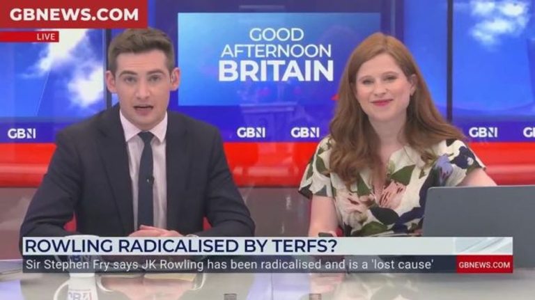 ‘Shame on you!’ Duolingo forced to apologise after branding JK Rowling ‘mean’